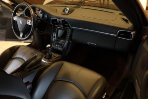 intérieur Porsche 911 à vendre
