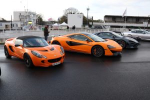 Fast cars - God Save the Car Festival 2022