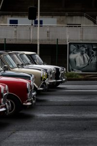 Minis - God Save the Car Festival 2022
