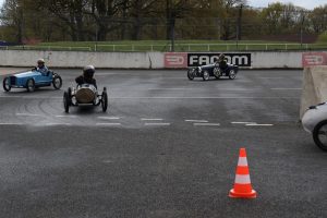 Animations - God Save the Car Festival 2022