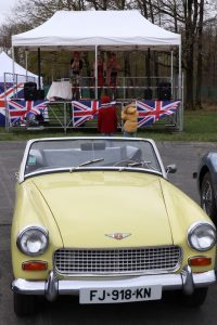 Singing Trio - God Save the Car Festival 2022