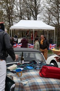 Picnic - God Save the Car Festival 2022
