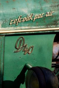 Vieux tracteurs à Tortisambert, Calvados
