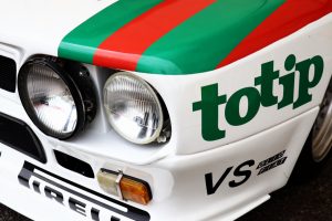 Lancia 037 à Cabourg