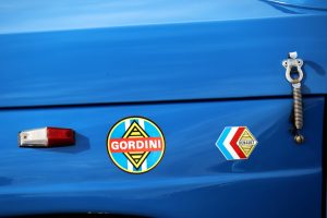 R8 Gordini à Cabourg
