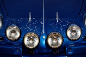 Alpine à Cabourg