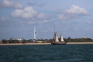 Back to Portsmouth