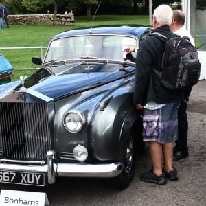 Rolls Royce - Bonhams - Beaulieu 2022