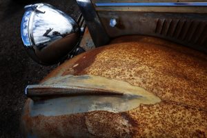 In rust we trust - Beaulieu 2022