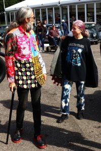 Autojumble Fashion Beaulieu 2022
