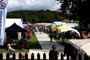 International Autojumble Beaulieu 2022