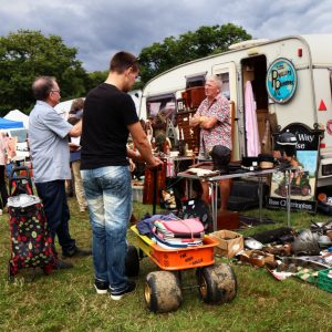 International Autojumble Beaulieu 2022