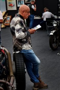 Autojumble Fashion Beaulieu 2022