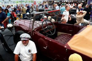 Bonhams Beaulieu 2022
