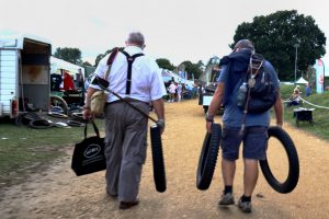 International Autojumble Beaulieu 2022