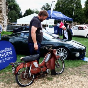 International Autojumble Beaulieu 2022