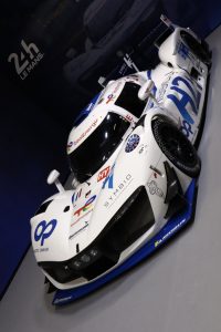 Le Mans - Mission H24