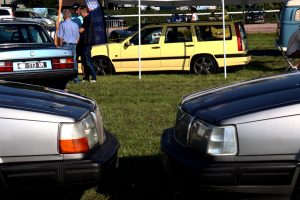 Tête à tête - Retro Festival de Caen