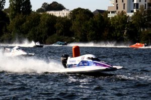 Championnat de France Inshore 2023