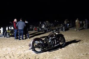 Normandy Beach Race moto
