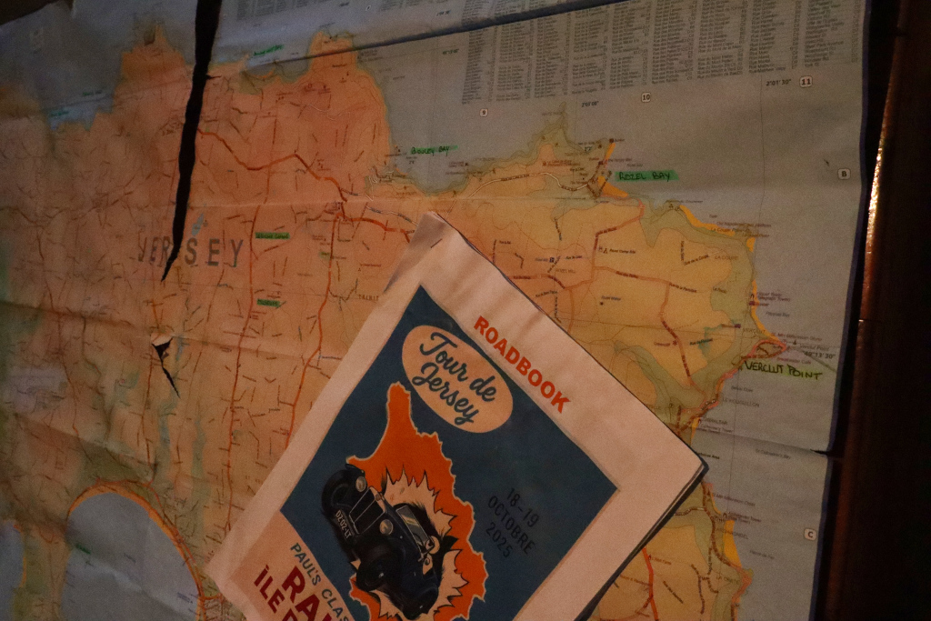 La face cachée du Road Trip à Jersey